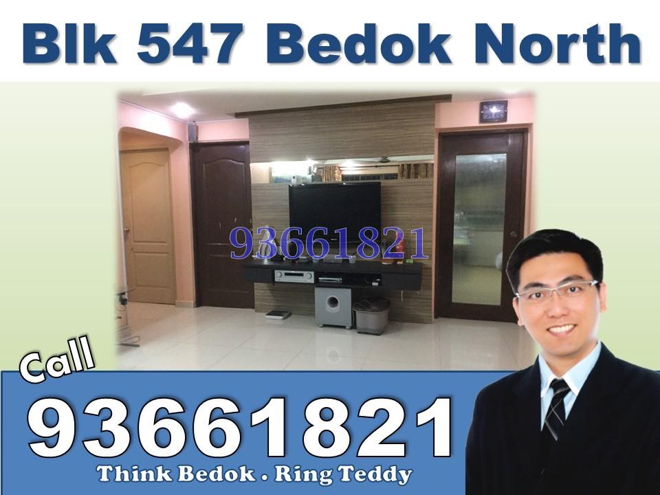 Bedok North Street 3 thumbnail photo